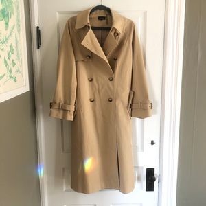 Topshop trench coat 🧥